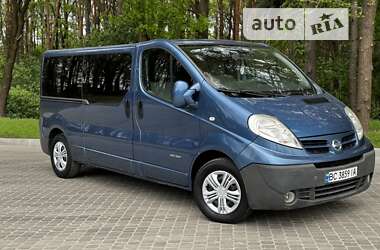 Минивэн Nissan Primastar 2009 в Львове