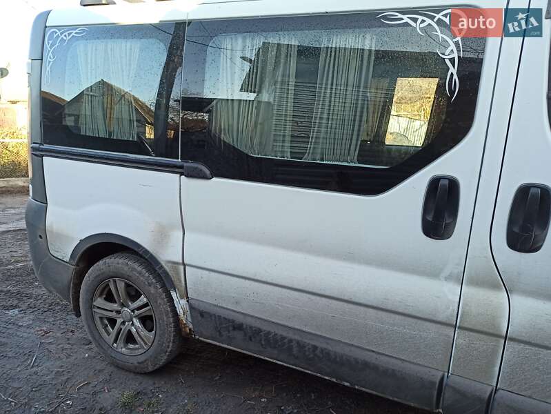 Мінівен Nissan Primastar 2005 в Хмельницькому