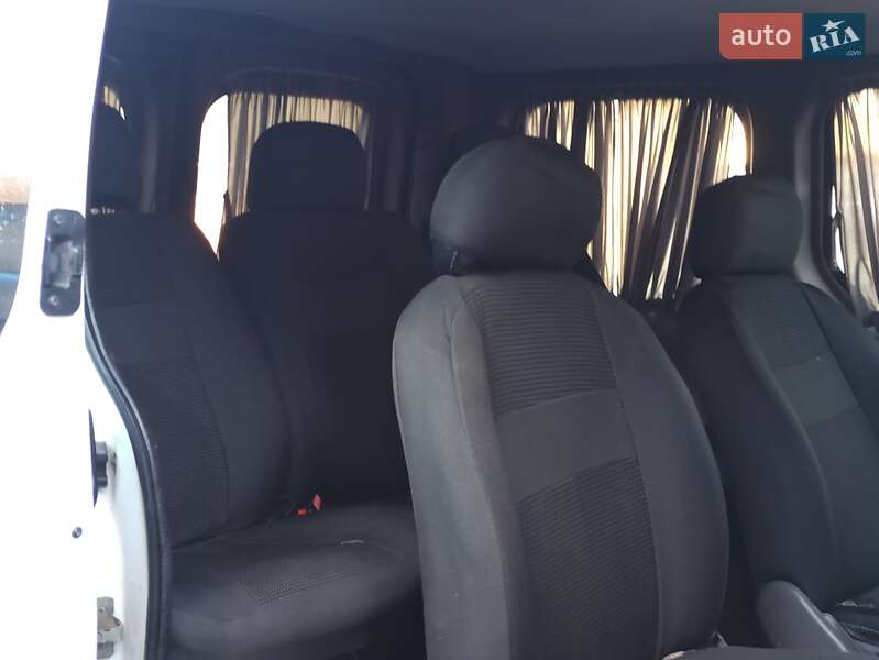 Мінівен Nissan Primastar 2005 в Хмельницькому