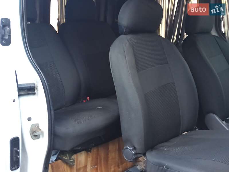 Мінівен Nissan Primastar 2005 в Хмельницькому