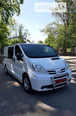 Мінівен Nissan Primastar 2009 в Полтаві