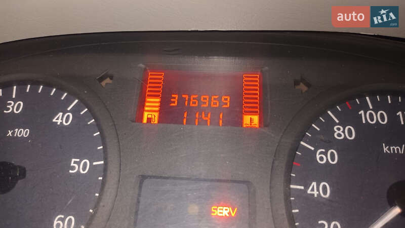 Позашляховик / Кросовер Nissan Primastar 2006 в Городенці