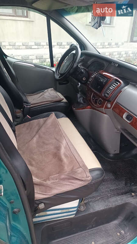 Позашляховик / Кросовер Nissan Primastar 2006 в Городенці