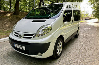 Мінівен Nissan Primastar 2010 в Чернівцях