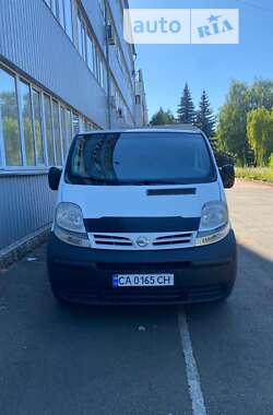 Мінівен Nissan Primastar 2006 в Умані