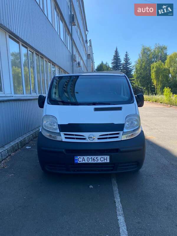 Nissan Primastar 2006