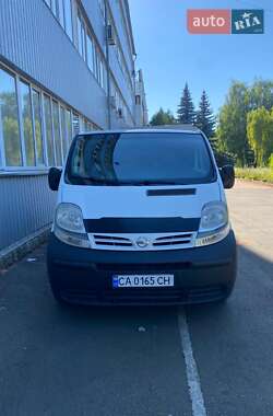 Мінівен Nissan Primastar 2006 в Умані