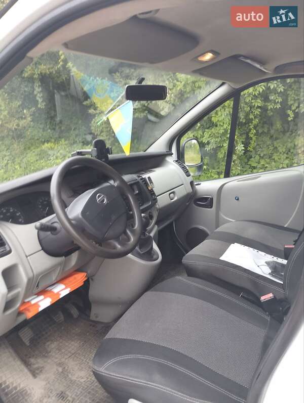 Мінівен Nissan Primastar 2008 в Луцьку