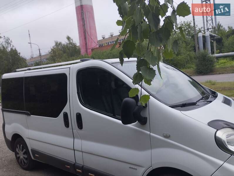 Мінівен Nissan Primastar 2008 в Луцьку