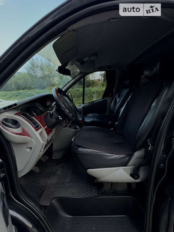 Минивэн Nissan Primastar 2007 в Львове