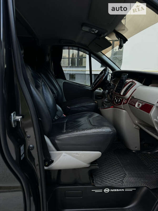 Минивэн Nissan Primastar 2007 в Львове
