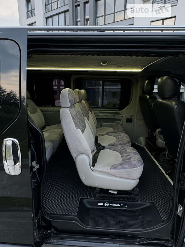 Минивэн Nissan Primastar 2007 в Львове