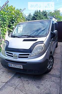 Мінівен Nissan Primastar 2008 в Кам'янському