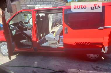 Минивэн Nissan Primastar 2005 в 