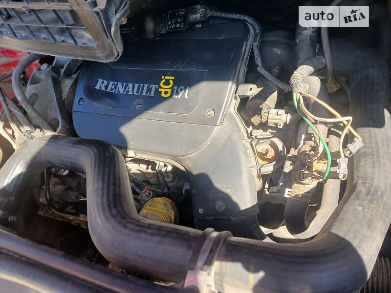 Мінівен Nissan Primastar 2005 в Борщеві