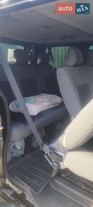 Мінівен Nissan Primastar 2008 в Дніпрі