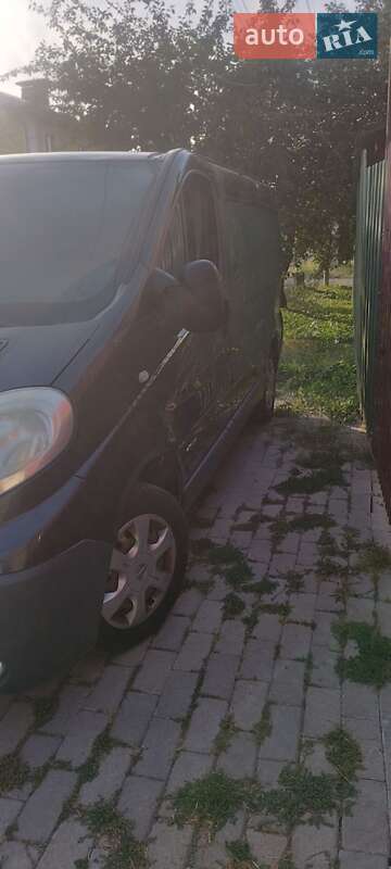 Мінівен Nissan Primastar 2008 в Дніпрі