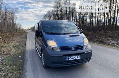 Универсал Nissan Primastar 2005 в Львове