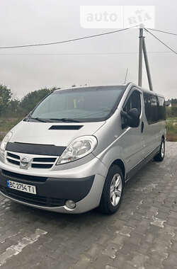 Мінівен Nissan Primastar 2013 в Яворові