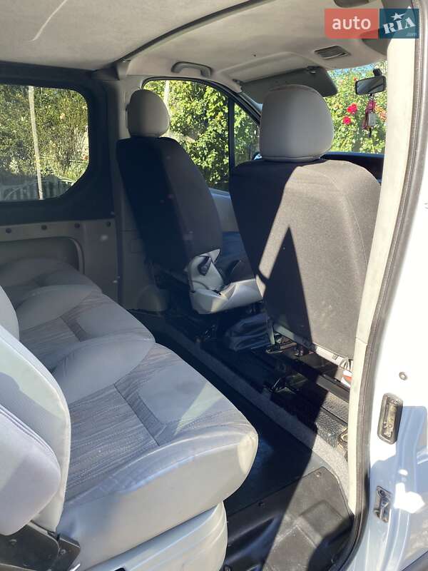 Минивэн Nissan Primastar 2010 в Виннице фото 8 Минивэн Nissan Primastar 2010 в Виннице
