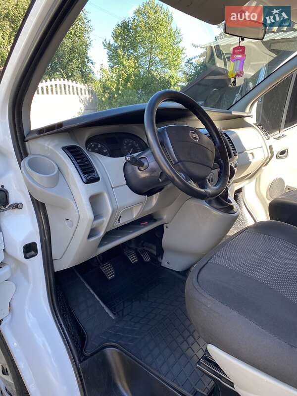 Минивэн Nissan Primastar 2010 в Виннице фото 14 Минивэн Nissan Primastar 2010 в Виннице