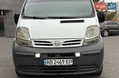 Мінівен Nissan Primastar 2005 в Хмельницькому