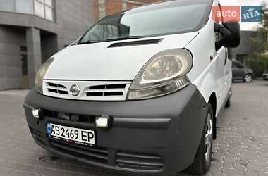 Мінівен Nissan Primastar 2005 в Хмельницькому