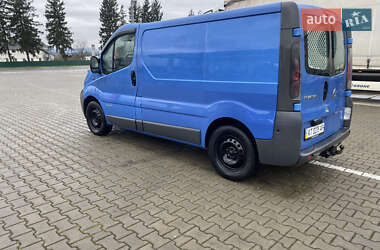 Грузовой фургон Nissan Primastar 2004 в 
