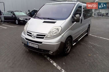 Минивэн Nissan Primastar 2008 в Луцке