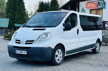 Минивэн Nissan Primastar 2007 в Львове