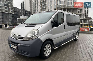 Минивэн Nissan Primastar 2006 в Львове