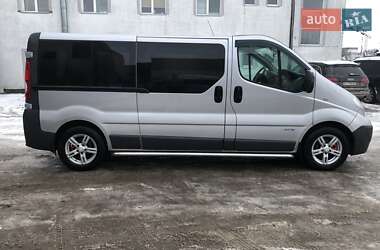 Минивэн Nissan Primastar 2014 в 