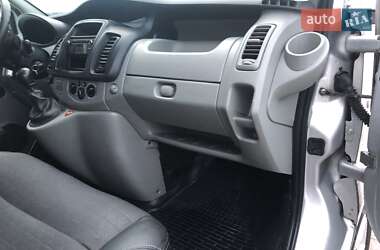 Минивэн Nissan Primastar 2014 в 
