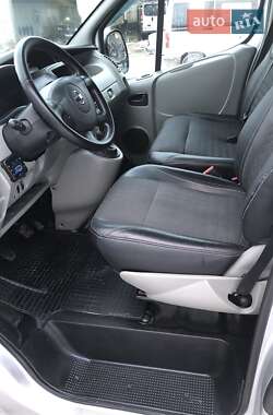 Минивэн Nissan Primastar 2014 в 