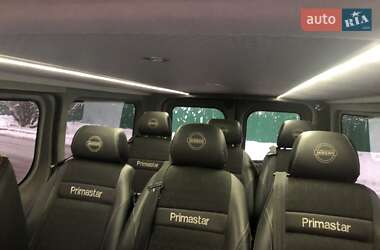 Минивэн Nissan Primastar 2014 в 