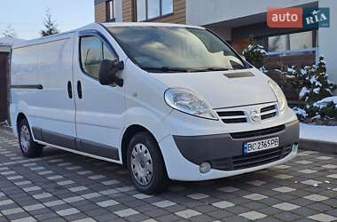 Вантажний фургон Nissan Primastar 2013 в Стрию