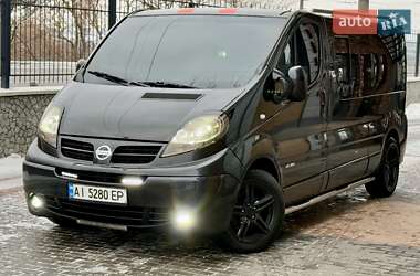 Микровэн Nissan Primastar 2008 в Белой Церкви