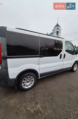 Мінівен Nissan Primastar 2004 в Сумах