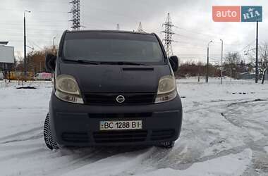 Минивэн Nissan Primastar 2006 в Львове