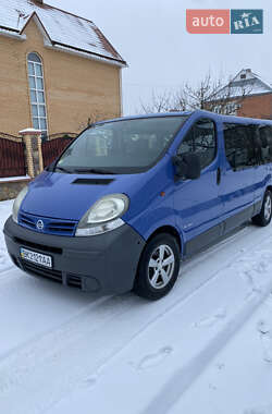 Мінівен Nissan Primastar 2006 в Вараші