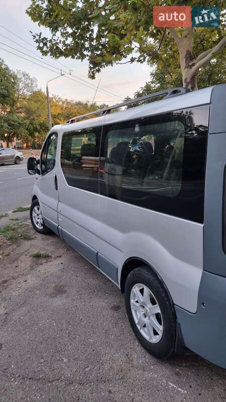 Мінівен Nissan Primastar 2005 в Миколаєві