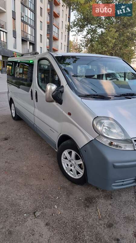 Nissan Primastar 2005