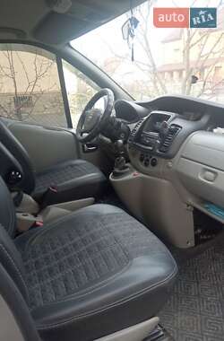 Минивэн Nissan Primastar 2010 в 