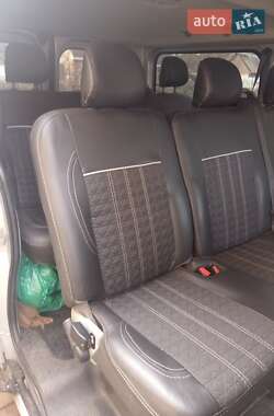Минивэн Nissan Primastar 2010 в 