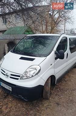 Минивэн Nissan Primastar 2007 в Чернигове