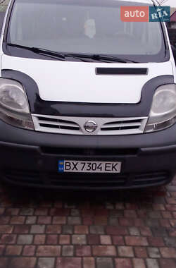 Ліфтбек Nissan Primastar 2005 в Борисполі