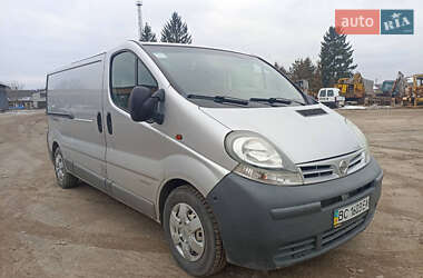 Вантажний фургон Nissan Primastar 2006 в Бродах