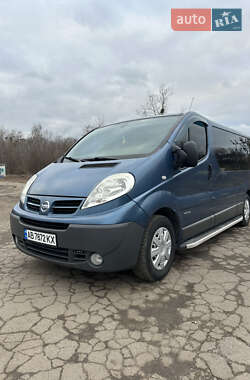 Седан Nissan Primastar 2007 в Вінниці