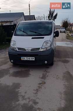 Вантажний фургон Nissan Primastar 2005 в Старокостянтинові