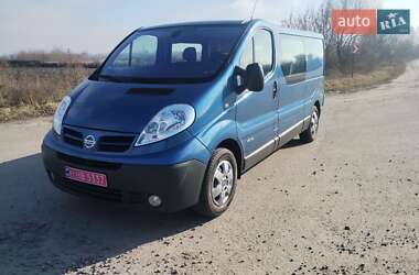 Мінівен Nissan Primastar 2010 в Дубні